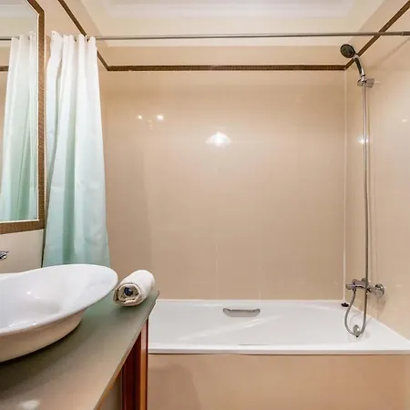 Choice Centric Apartment *