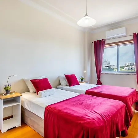 Appartement Choice Centric Portimão